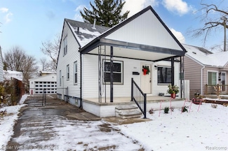313 S Edison Ave, Royal Oak, MI 48067