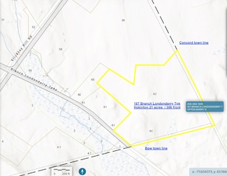 167 Branch Londonderry Turnpike, Contoocook, NH 03229