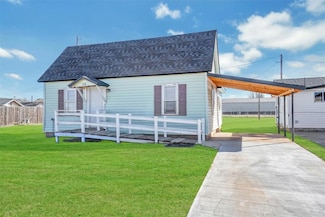 514 Peck Ave, Hydro, OK 73048