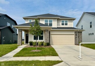 2746 Penn Ave, Plainfield, IN 46168