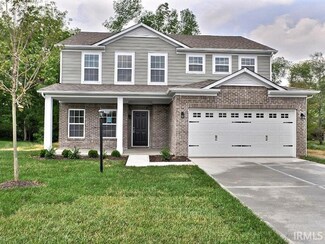 4544 N Harriman Dr, Bloomington, IN 47404