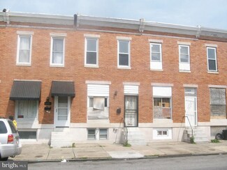 1217 N Milton Ave, Baltimore, MD 21213
