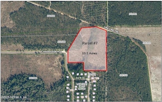 PARCEL 7 Hillsborough Ave, Florahome, FL 32140