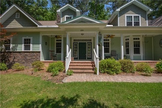 654 Titmouse Ct, Vass, NC 28394