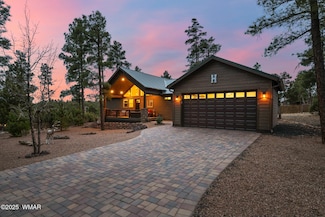 120 N Retreat Dr, Show Low, AZ 85901