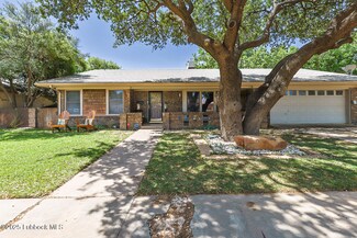 3407 75th St, Lubbock, TX 79423