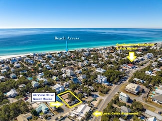 44 Vicki St, Santa Rosa Beach, FL 32459