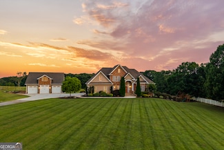 1535 Grove Level Rd, Maysville, GA 30558