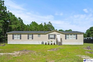 568 Hillcrest Ln, McBee, SC 29101