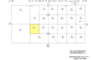 21 St. Frank Ave, Mojave, CA 93501