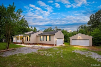 4273 Bethany Church Rd, Bumpass, VA 23024