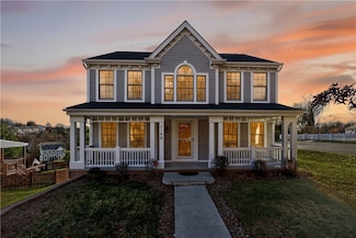 1100 Meadowbrook Dr, Canonsburg, PA 15317