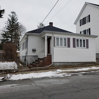 616 Orswell St, Fall River, MA 02721