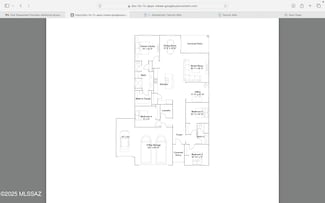 10918 W Yates Ln, Marana, AZ 85653