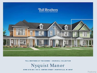 410 S Center St, Northville, MI 48167