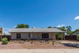 1927 E Wesleyan Dr, Tempe, AZ 85282