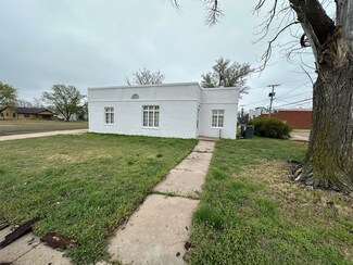 115 E Broadway St, Stafford, KS 67578
