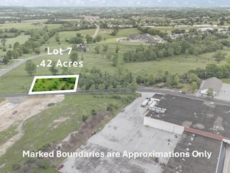 547 Legion Dr Unit 7, Harrodsburg, KY 40330