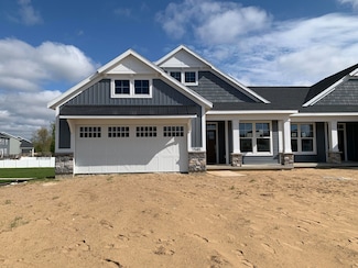 7585 Brook Villa Place Unit 16, Allendale, MI 49401