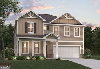 2645 Mourning Dove Dr Unit LOT 49, Grayson, GA 30017