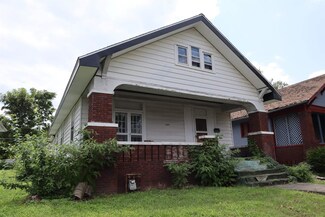 849 Bellemeade Ave, Evansville, IN 47713