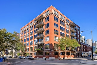 850 W Adams St Unit 7C, Chicago, IL 60607