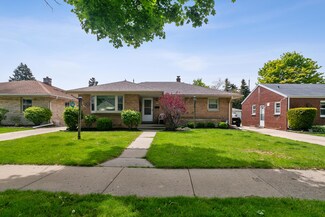 195 W Van Norman Ave, Milwaukee, WI 53207