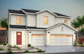7476 Sun Loft Place, El Paso, TX 79911