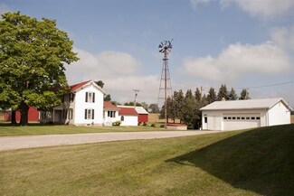 19820 Sharon Valley Rd, Manchester, MI 48158