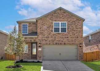 408 Gib Woodall Dr, Venus, TX 76084