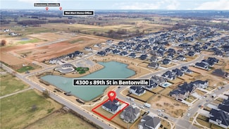 4300 S 89th Place, Bentonville, AR 72712