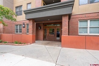 543 E 2nd Ave Unit 3A, Durango, CO 81301
