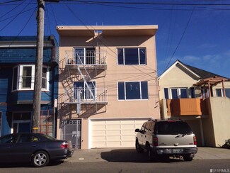 1380 La Playa St, San Francisco, CA 94122