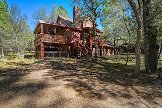 8460 W Louthian Ln, Pine, AZ 85544