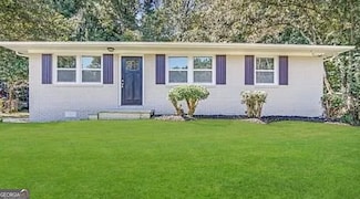 3410 Adkins Rd NW, Atlanta, GA 30331