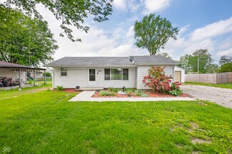 9316 N Friendship Dr, Taylorsville, IN 47280