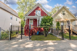 6124 S Sangamon St, Chicago, IL 60621