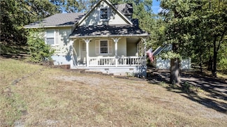 203 Pendergrass St, Muldrow, OK 74948