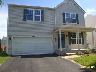891 Chesapeake Trail, Round Lake Heights, IL 60073