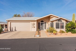 3504 S Feldspar Ave, Tucson, AZ 85735