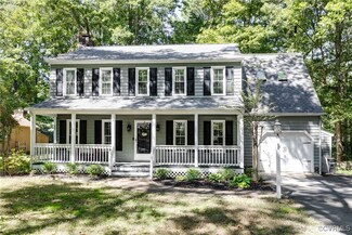 13906 Barnes Spring Rd, Midlothian, VA 23112