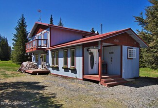 60624 Skyline Dr, Homer, AK 99603