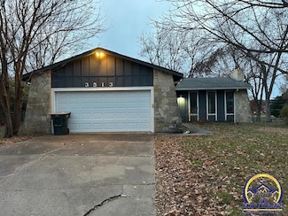 3513 SW Moundview Dr, Topeka, KS 66614