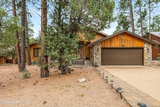 4602 Mountain Gate Cir, Lakeside, AZ 85929