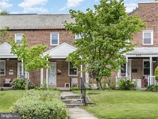 618 Highwood Dr, Baltimore, MD 21212