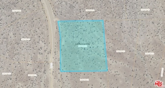 0 Tract 2973 167, California City, CA 93505