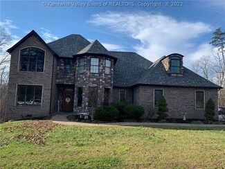 1166 Crooked Creek Rd, Scott Depot, WV 25560