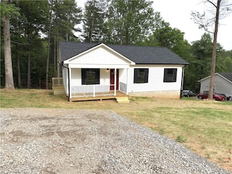 303 Montieth Acres Rd, Hays, NC 28635