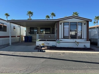8701 S Kolb Rd Unit 4-210, Tucson, AZ 85756