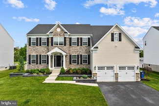 47 Wellesley Way, Marlton, NJ 08053
